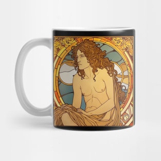 Hyperion Greek deity Mug